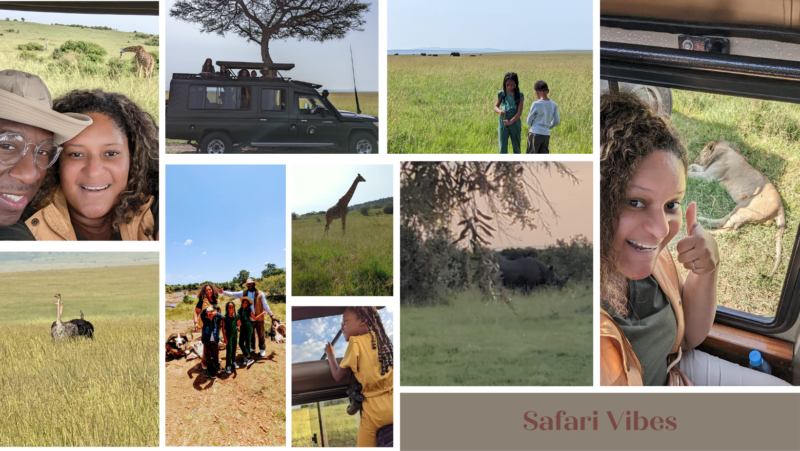 The Magic Of Masai Mara: Tips For a Memorable Family Trip